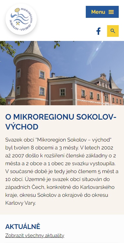 Svazek obcí “Mikroregion Sokolov – východ“