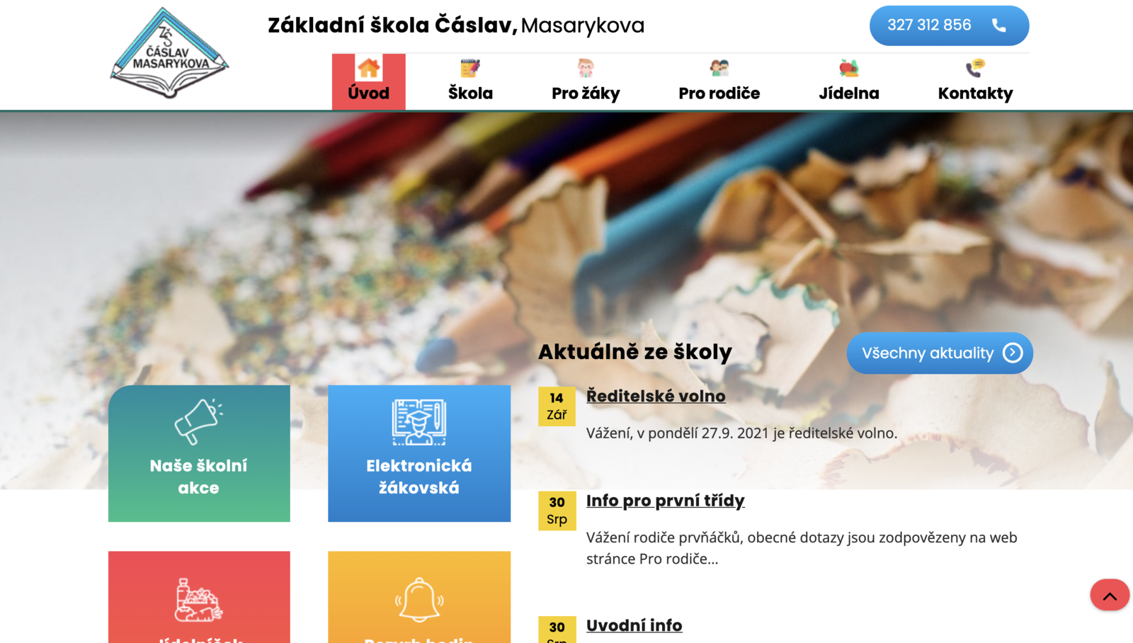 https://www.1zscaslav.cz/